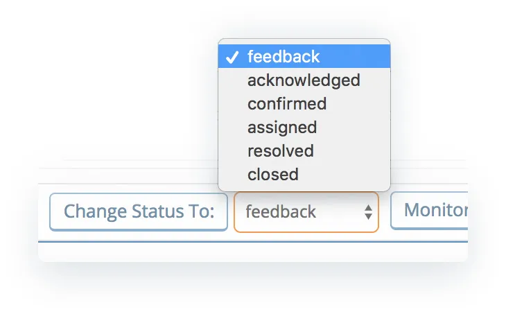 changestatus